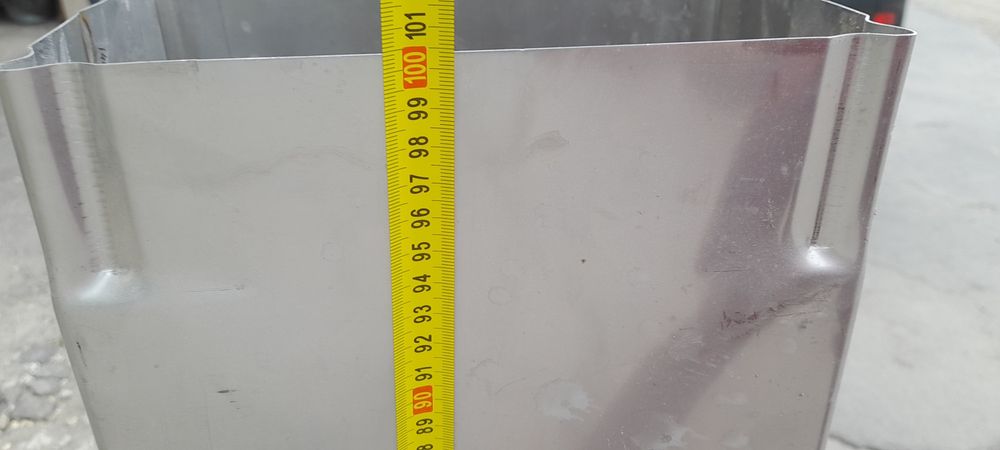 Вентиляционная труба