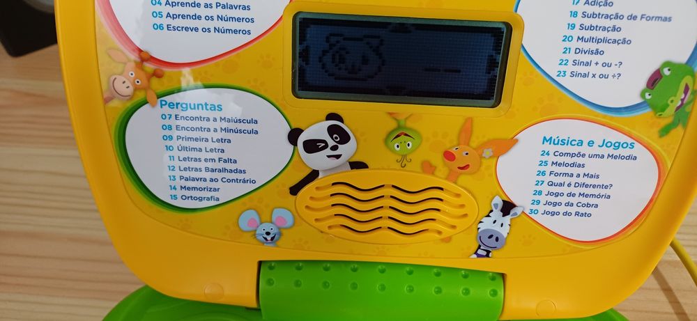Computador Panda