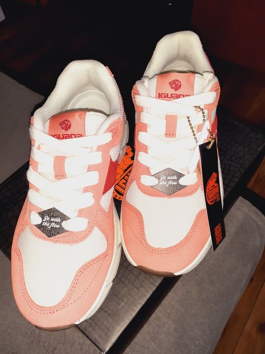 Adidasy IGUANA nowe