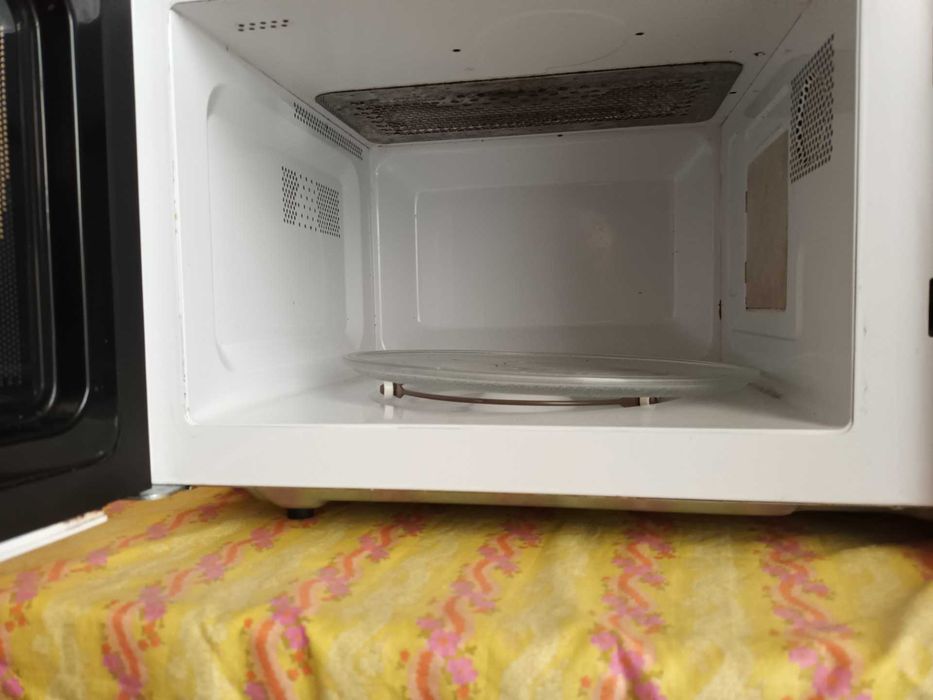 Microondas marca Teka
