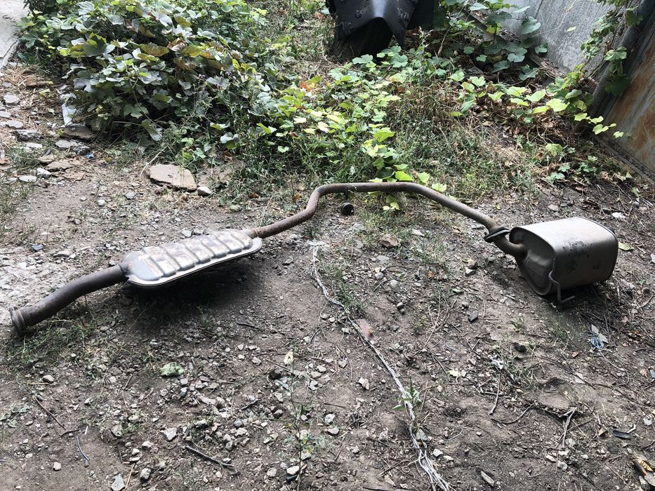 Разборка Шрот Subaru Forester SJ USA 2013-2018