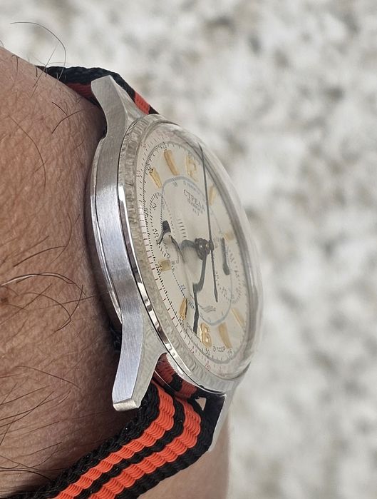 Zegarek Poljot Strela  cal.3017