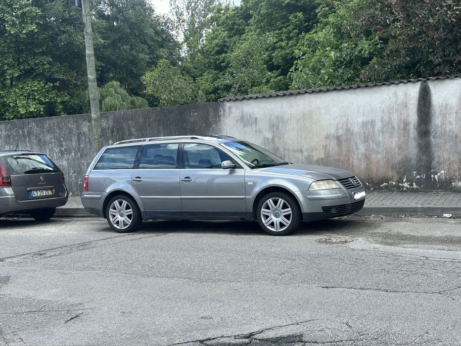Passat pd130 cx de 6