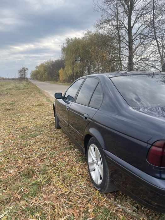 BMW E39 2.0 бензин
