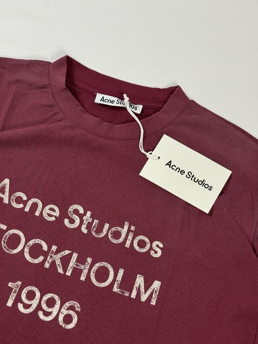 Лонгслів Acne Studios | Акне студо лонг лонгслив