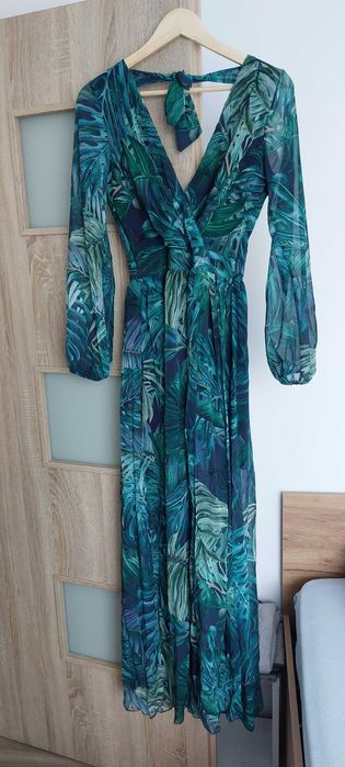 Sukienka na wesele rozm36/38