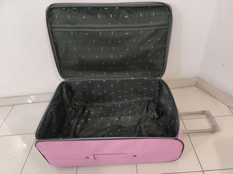 Mala viagem altura 0.75 x0.50