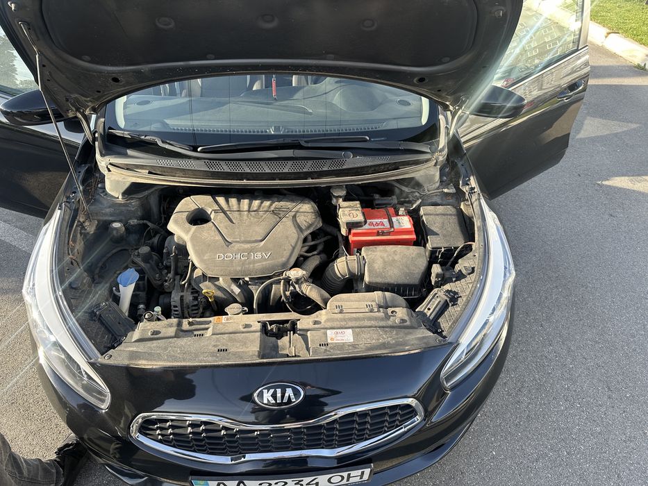 Продам Kia Ceed 2013