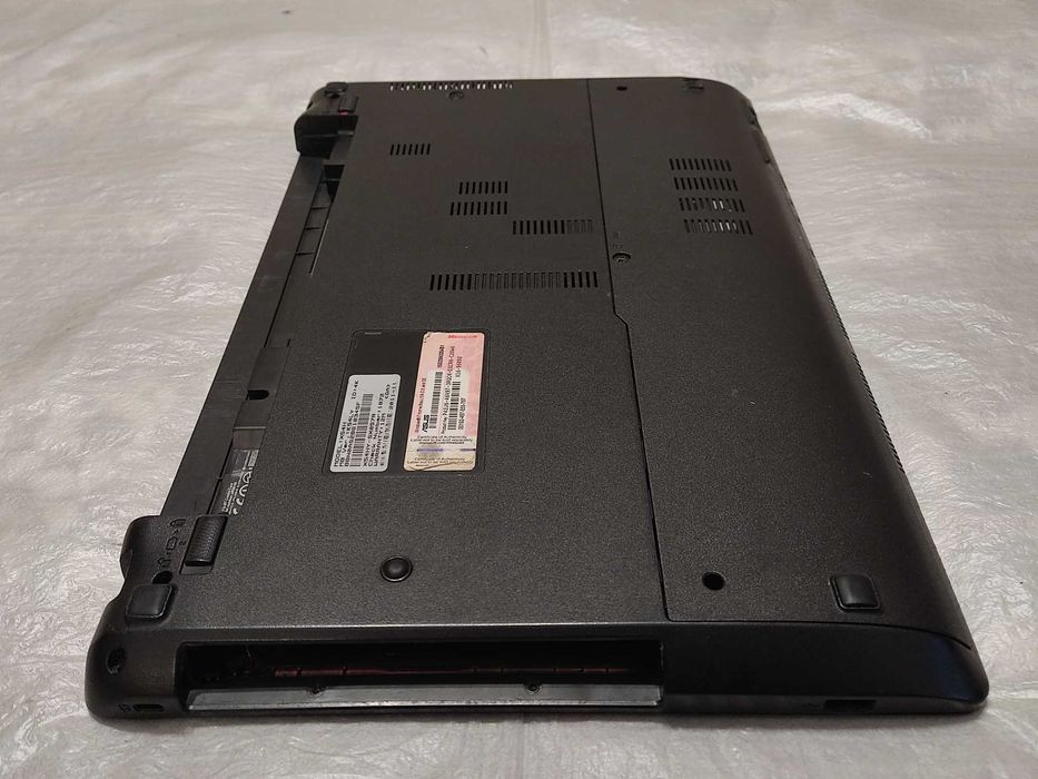 Корпус – Asus X54C/X54H/X54HR/X54HY/X54LY (K54C/K54HR/K54LY) A54C/A54H