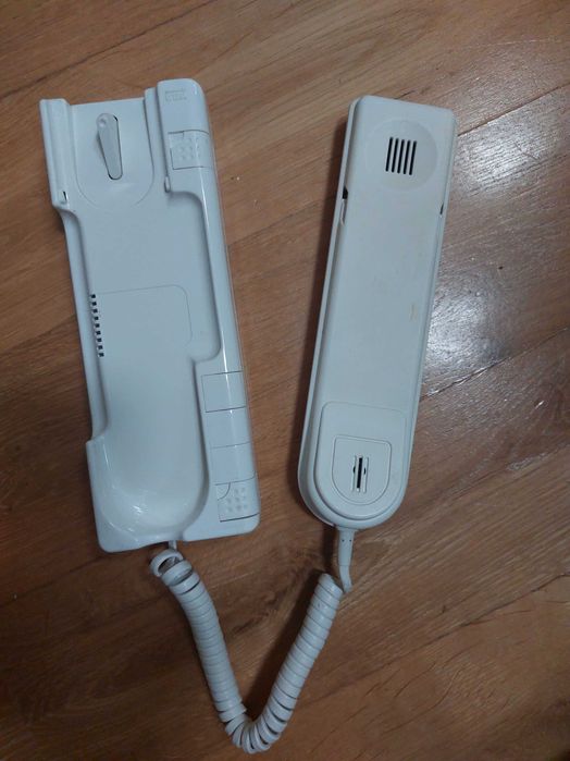 Słuchawka domofon furtka dom blok Urmet