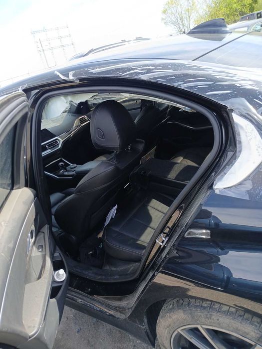 BMW 330E Xdrive 2022