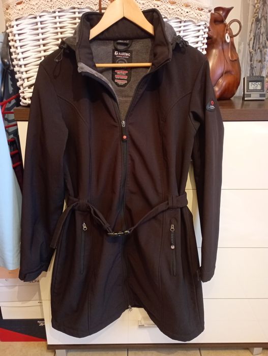 Płaszcz softshellowy Killtec