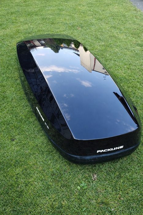 Bagażnik dachowy box Packline NX 195 Thule