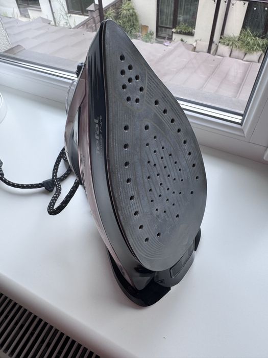 Праска Tefal Ultimate Pure 3200W / Фільтр від накипу