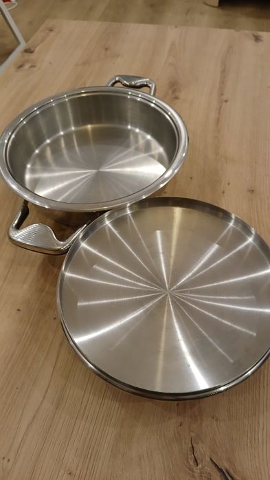 Zepter garnek patelniowy