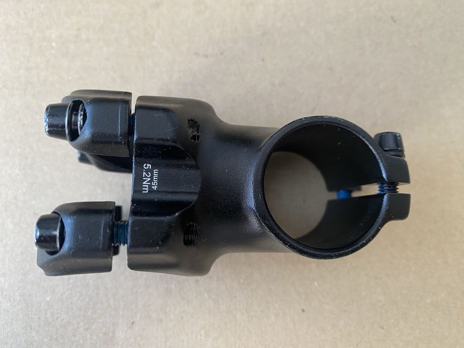 Mostek Wspornik Kierownicy 45mm 31.8mm Ahead DIRT MTB GIANT TREK KTM