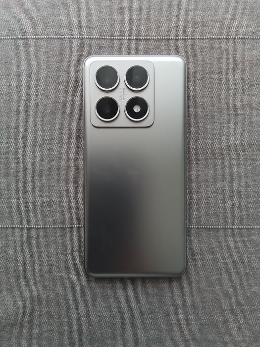 Xiaomi 14T Pro 256gbs Titan Gray