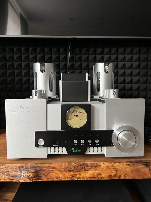 Wzamcniacz lampowy Yaqin ms 650b