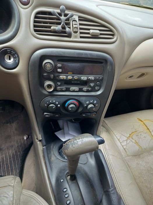 Автомобиль Шевроле Алеро Chevrolet Alero 3,4 V6 АКПП кожа электропакет