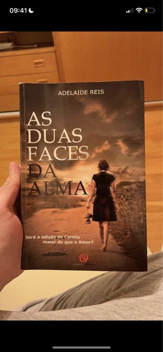 The Two Faces of Adelaide Reis's Soul