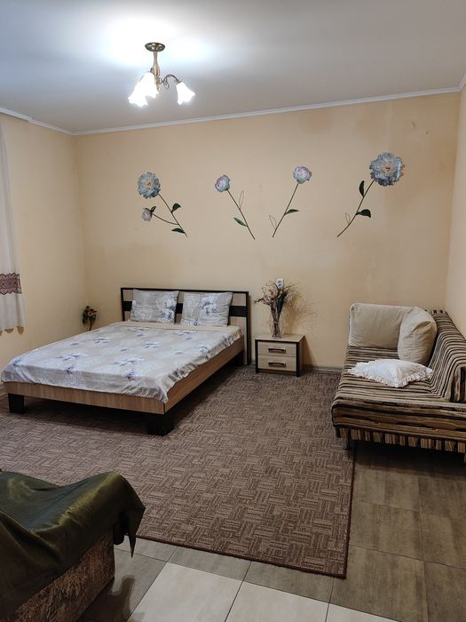 Квартира подобово в центрі на Пушкіна біля Лесі