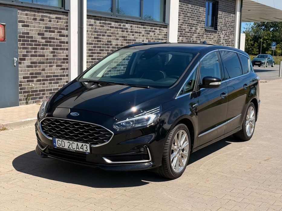 Ford S-Max