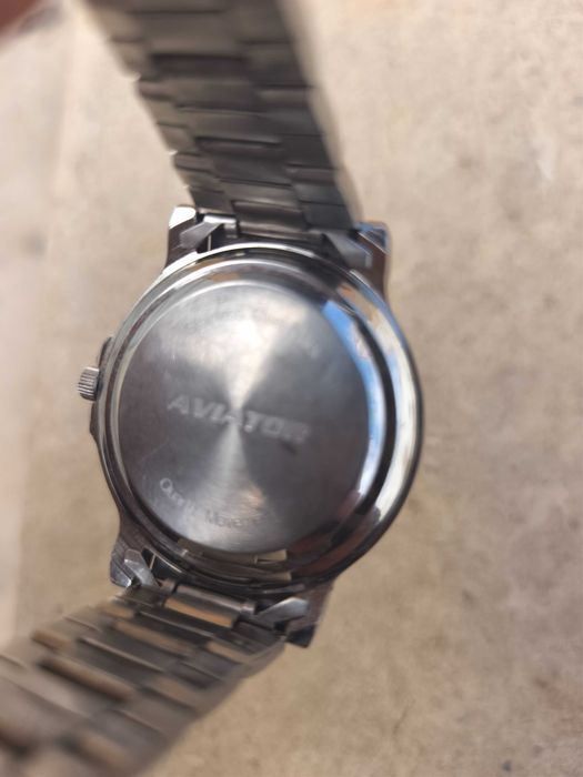 Relógio desportivo anos 90