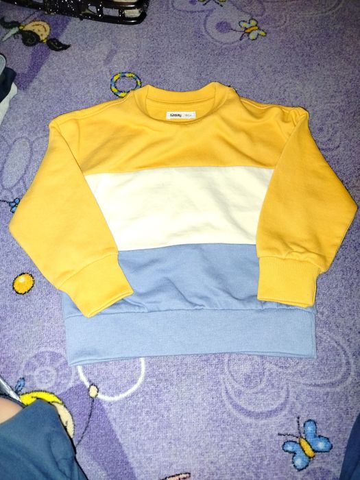 Bluzy chłopiec 98
