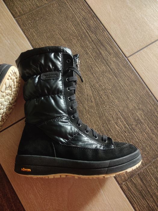 Чоботи зимові Scarpa 37-38