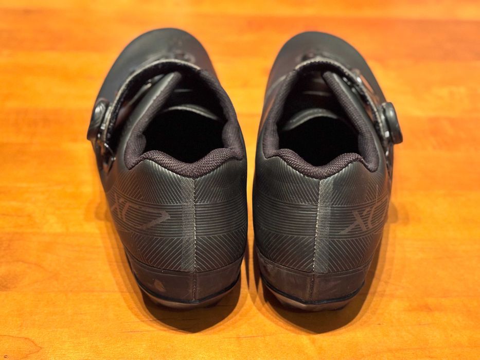 Sapatos SPD Shimano XC7 Tamanho 47