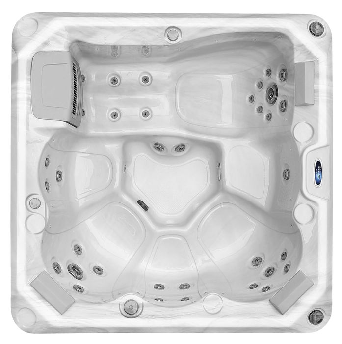 Wanna SPA Superspa wanna z hydromasażem Jacuzzi SUPERPOOLS