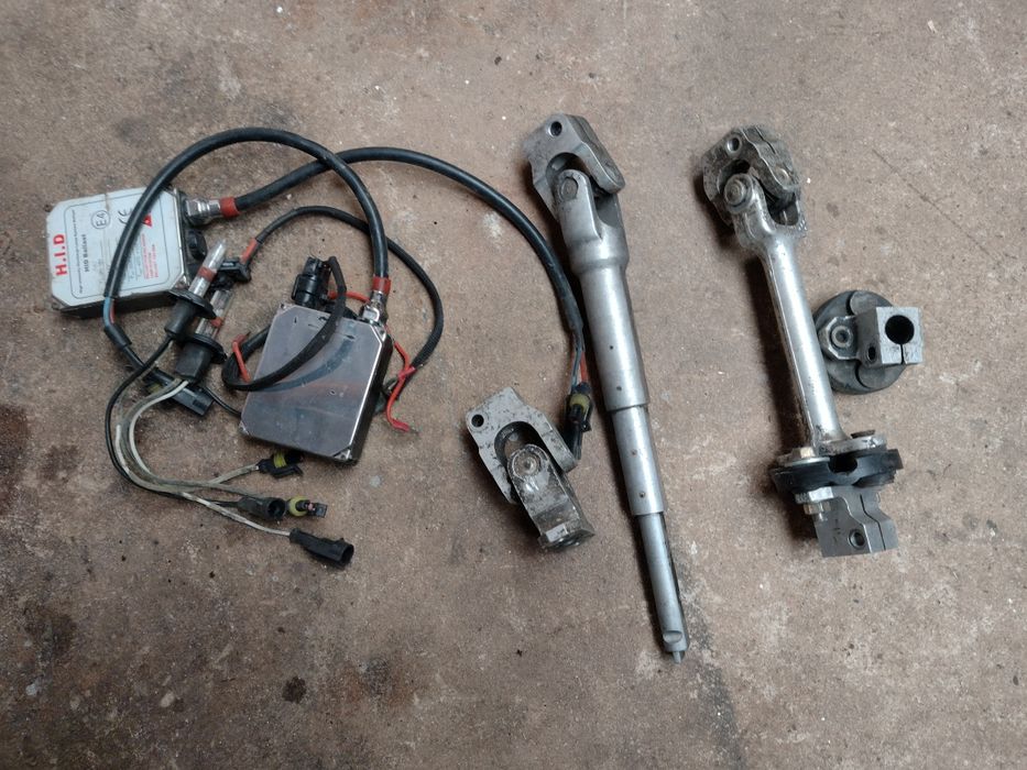 Peças BMW Motor 320d, diferencial, caixa direção, etc