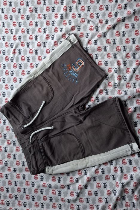 Krótkie spodenki H&M 128