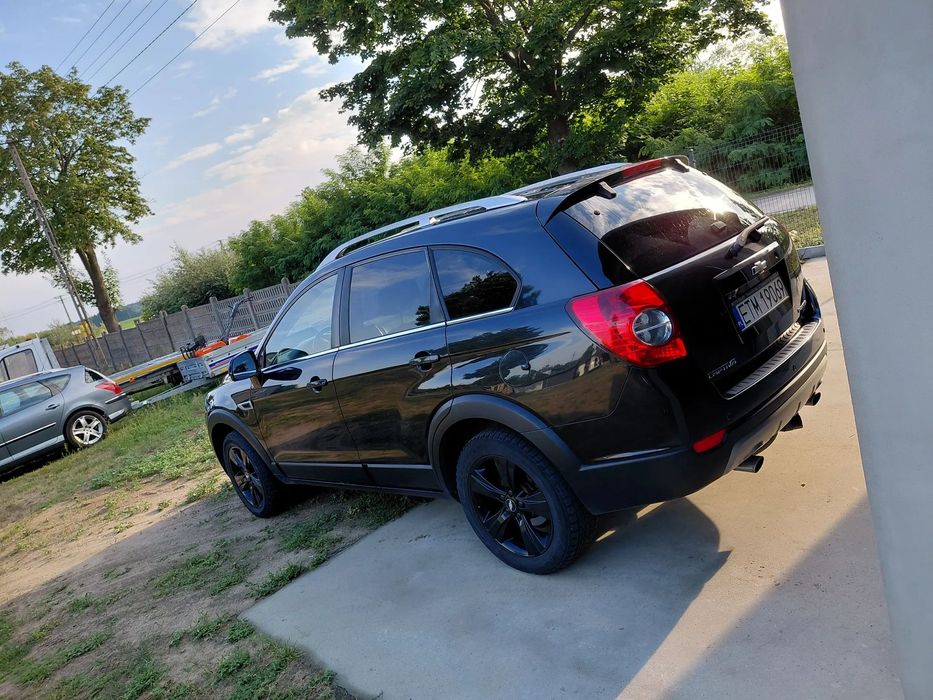 Chevrolet Captiva