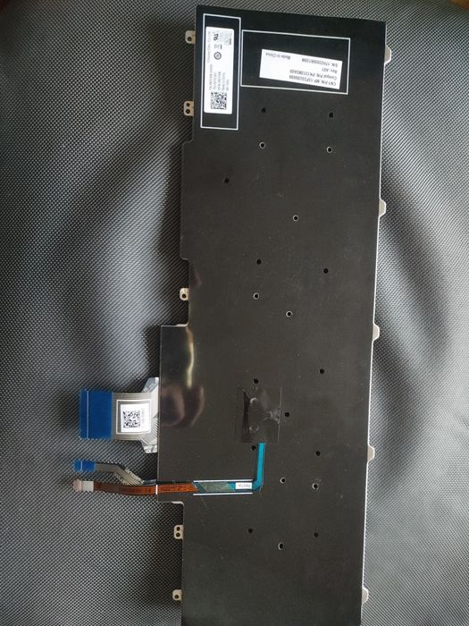Клавіатура Dell 7720 оригінал