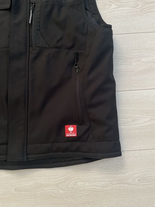 Робоча водонепроникна жилетка софтшел Engelbert Strauss motion L-XL