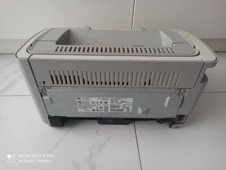 Принтер HP LaserJet p1005