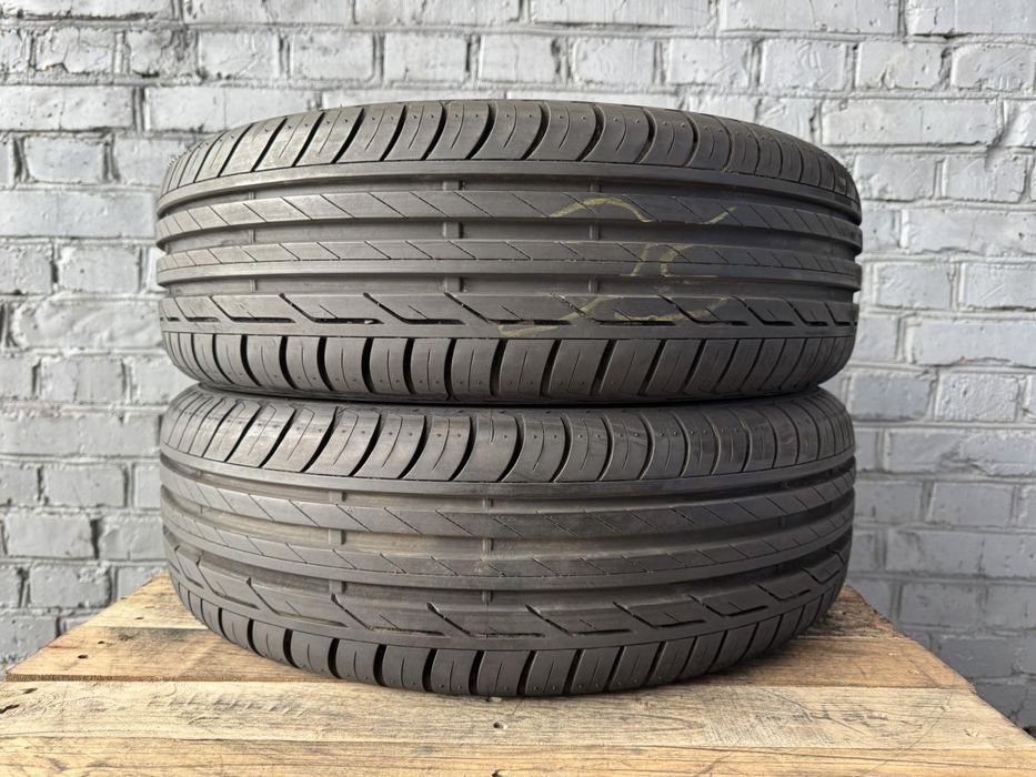Літні шини Bridgestone 185/65 R15