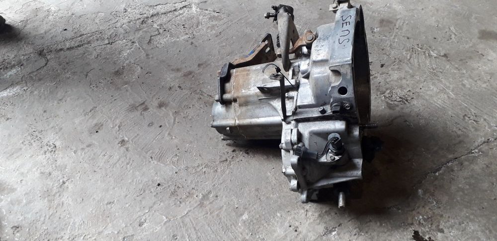 КПП Дэу Сенс Б/У с гарантией