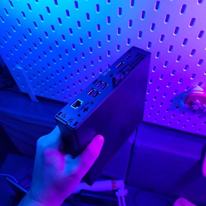 Dell OptiPlex 3080 Micro i5-10500T 16GB DDR4 256GB NVMe