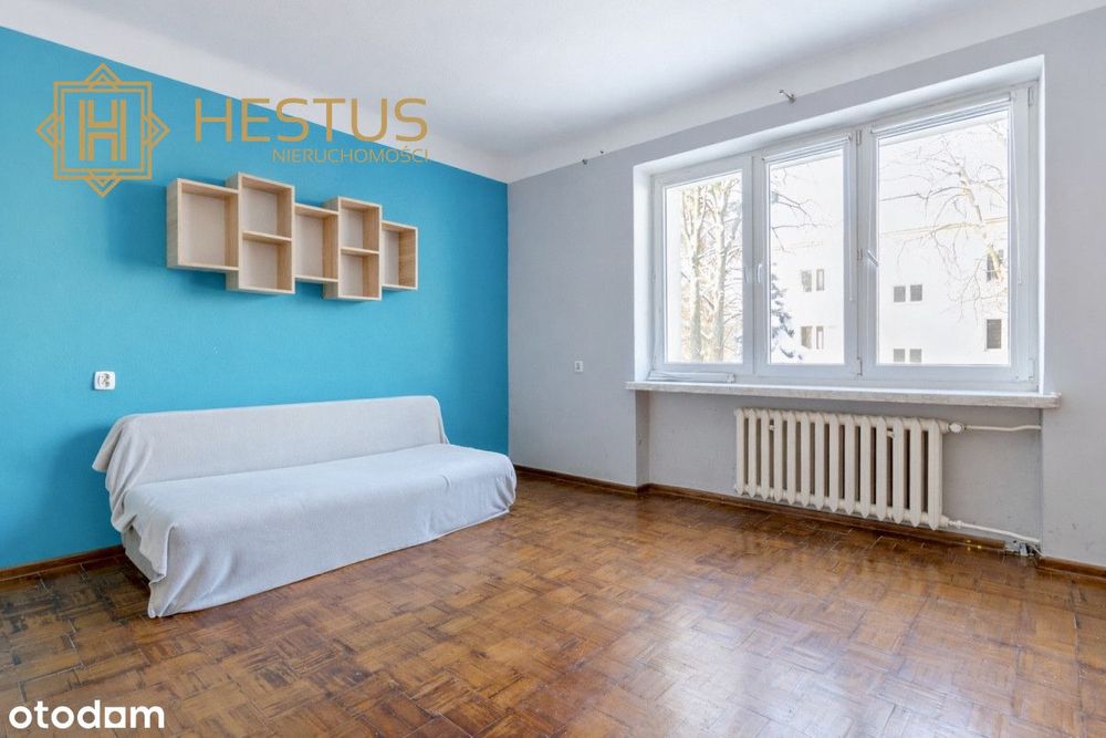 Mieszkanie 2-Pokojowe