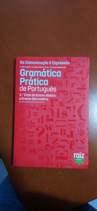 Gramática de Português