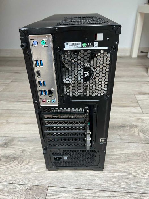 Komputer Gamingowy | i9-9900K | RTX 3080 Ti | Gaming PC12GB | 64GB RAM