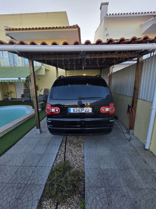 Volskwagen sharan 2.0tdi 140 cv