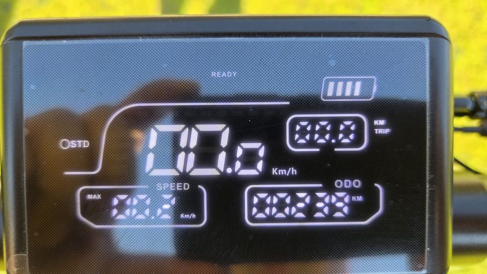 Hulajnoga elektryczna RUPTOR R1 V2  PS 3 gratis.!!!