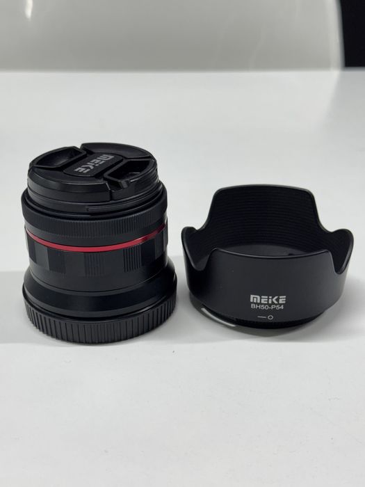 Lente para canon RF 50mm 1.8