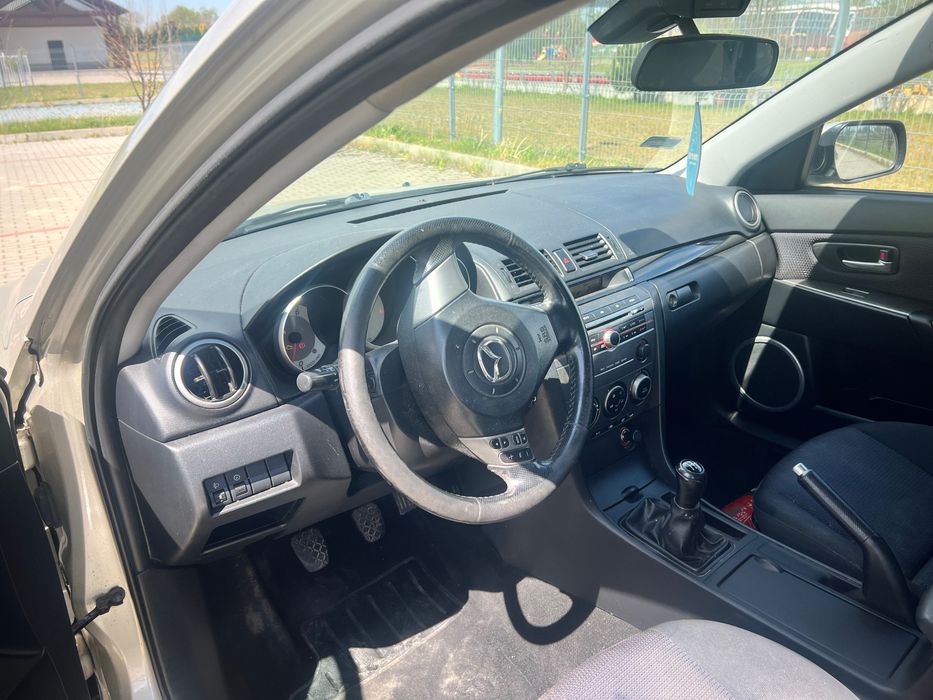 Sprzedam Mazda 3