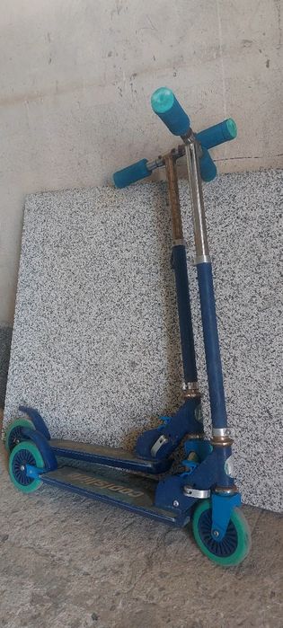 Самокат на вік з 3-6 років