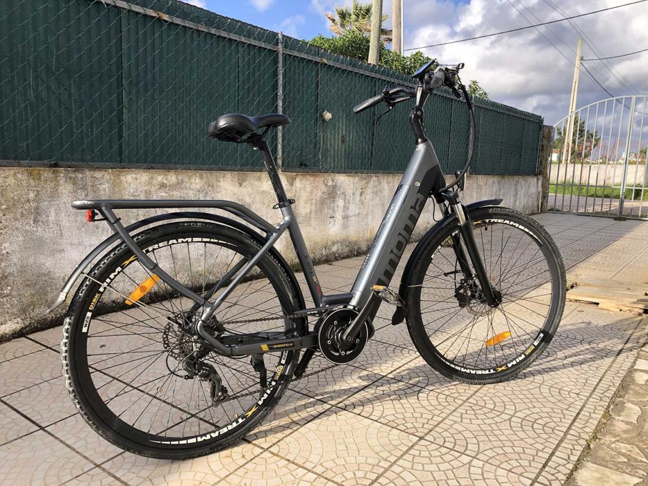 MOMA 28" PRO electric bicycle // 48V 13Ah (624Wh)