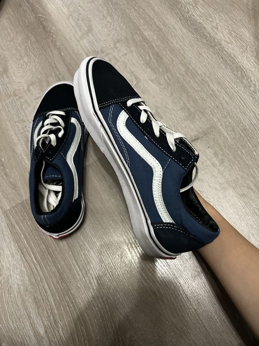 Кеди Vans Old Skool, нові 39 розмір(25.0см)